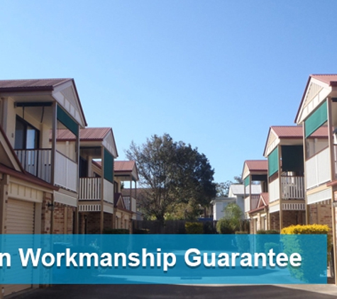 Lee Ryan Painting - Stafford, QLD. Written Workmanship Guarantee