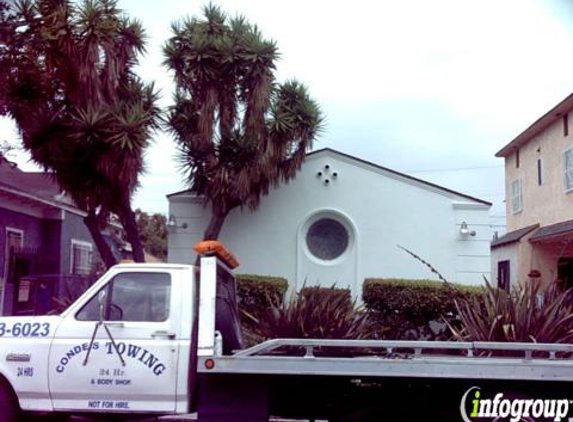 June Cobb Church Of Religious - Los Angeles, CA