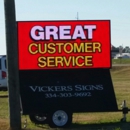 Vicker's Signs - Signs