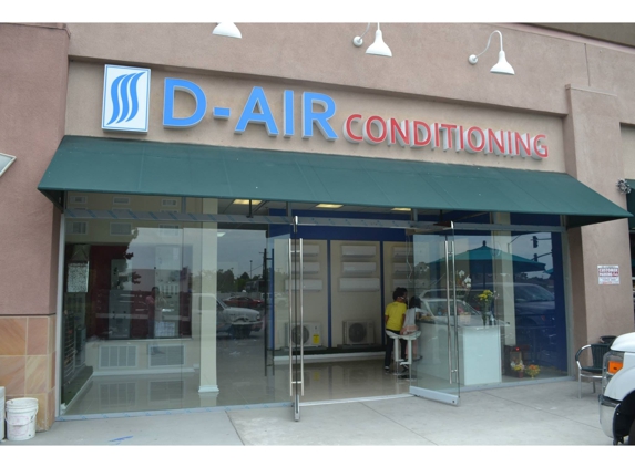 D-airconditioning - Westminster, CA