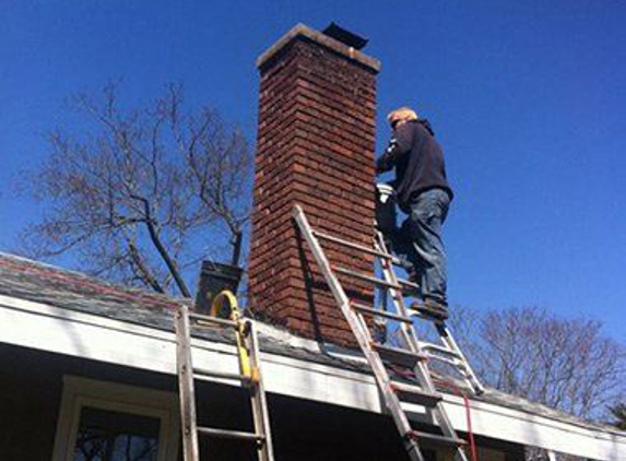 Bollerud Chimney Foundation - Milton, WI