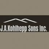 J A Kohlhepp Sons Inc. gallery