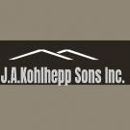 J A Kohlhepp Sons Inc. - Granite