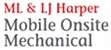 ML & LJ Harper Mobile Onsite Mechanical - Motor Engineers, Mechanics & Repairers