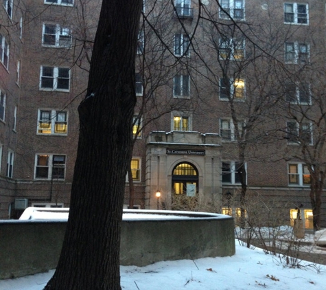 The College of St Catherine - Minneapolis, MN