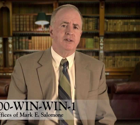 Law Offices of Mark E. Salomone - Greenfield, MA