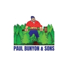 Paul Bunyon & Sons Tree Service Inc