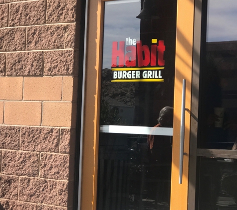 The Habit Burger Grill - Saint George, UT