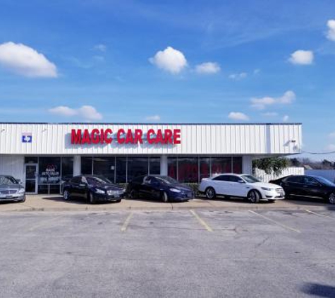 Magic Auto Sales - Dallas, TX