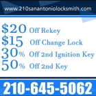 210 San Antonio Locksmith