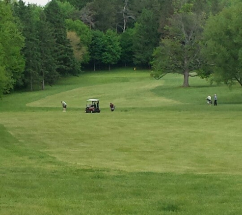 Salmon Creek Country Club - Spencerport, NY