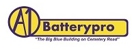 A1 Batterypro Logo