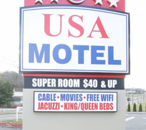 USA Motel - Newington, CT