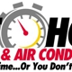 Bigham’s One Hour Heating & Air Conditioning