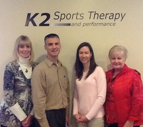 K 2 Sports Therapy - Mooresville, NC