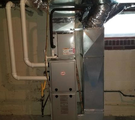 David Davis Heating, Air Conditioning & Electric Inc - Elkins, WV