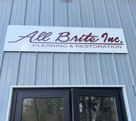 All Brite Cleaning & Restoration Inc - Gilford, NH