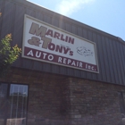 Marlin & Tony's Auto Repair, Inc.