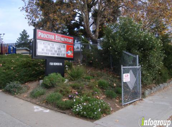 Proctor Elementary - Castro Valley, CA