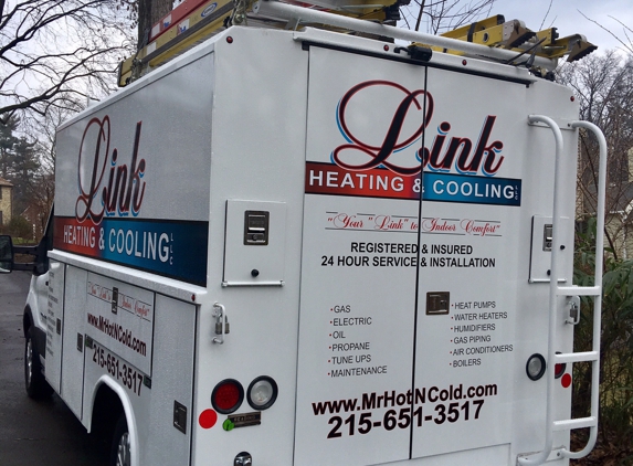 Link Heating and Cooling - Glenside, PA
