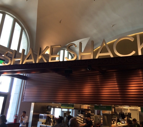 Shake Shack - Washington, DC