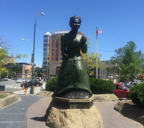 Harriet Tubman Memorial - New York, NY