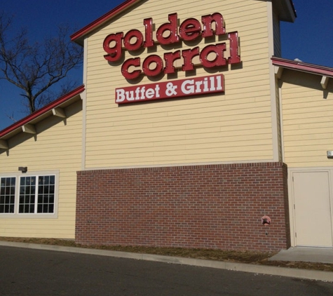 Golden Corral Restaurants - Springfield, MA