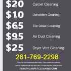 TX Katy Carpet Cleaning