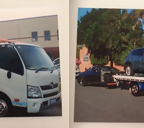 Car Care Towing Service