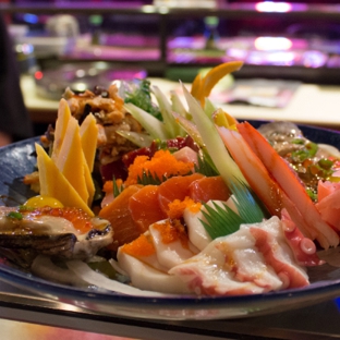 Sakura Japanese Steakhouse & Sushi-Oyster Bar - Amarillo, TX