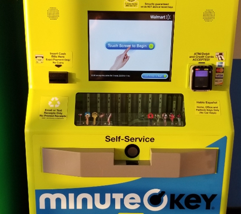 Minute Key - Streator, IL