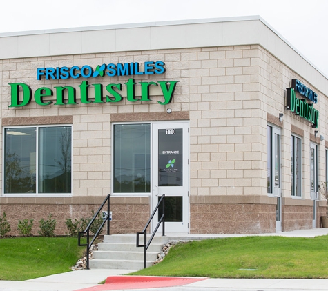 Frisco Smiles Dentistry - Frisco, TX