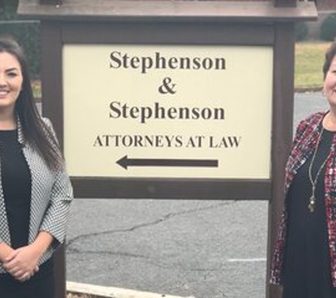 Stephenson & Stephenson, PA Attorneys at Law - Sanford, NC