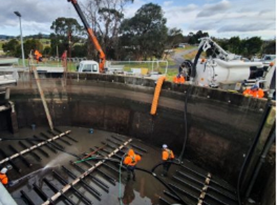 DeKort Pumps - West Wodonga, VIC