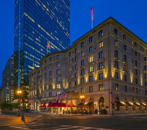 Fairmont Copley Plaza Boston - Boston, MA