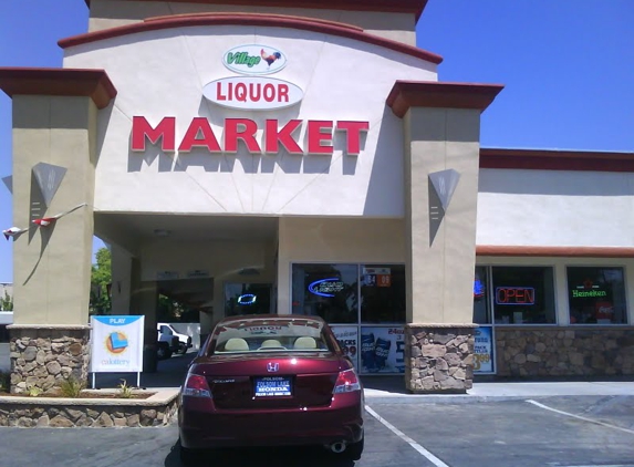 Fair Oaks Village Market - Fair Oaks, CA