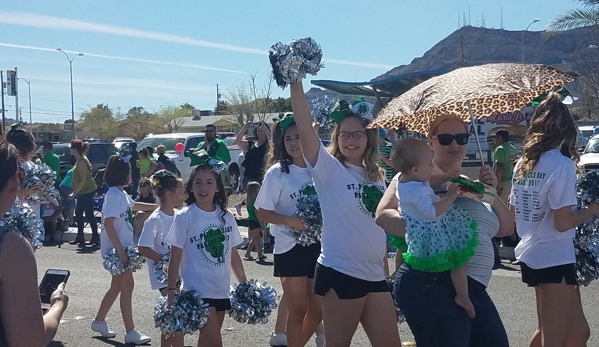 Frontline Cheer and Tumbling Training Facility - Henderson, NV