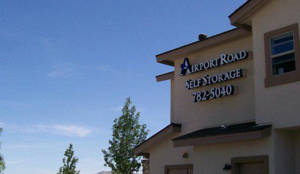 Airport Road Self Storage - Minden, NV