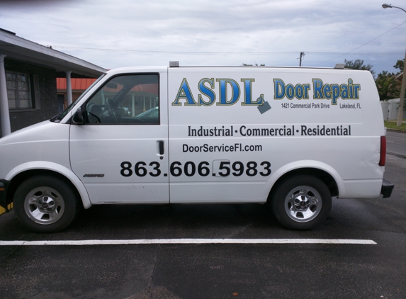 ASDL Door Repair - Lakeland, FL