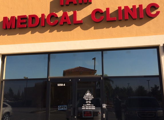 IAM Medical Clinic - San Bernardino, CA