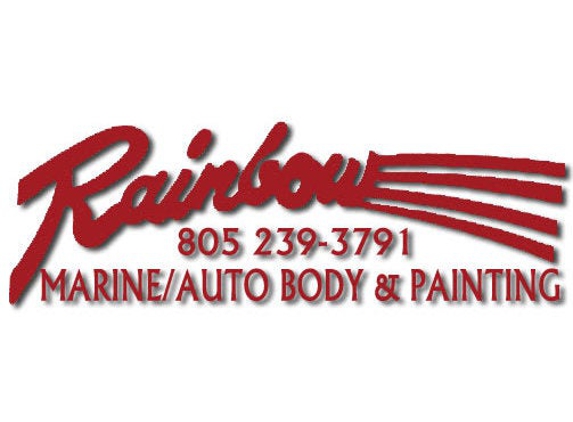 Rainbow Marine Auto Body - Paso Robles, CA