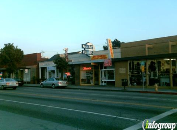 Antequera Bakery - Santa Monica, CA