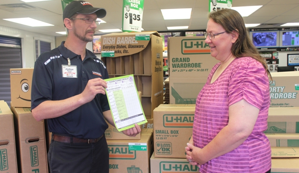 U-Haul Moving & Storage of Lincoln - Oklahoma City, OK