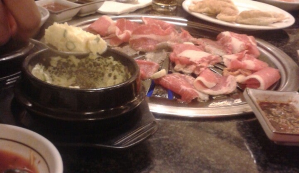 Hanu Korean BBQ - Las Vegas, NV