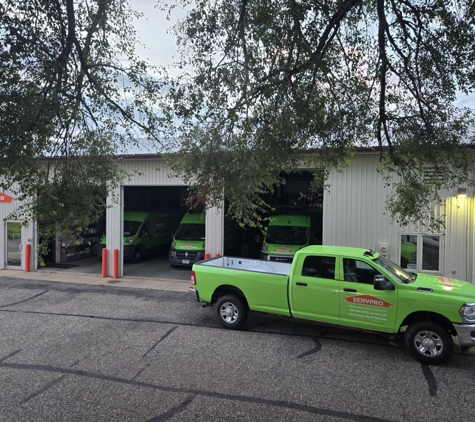 SERVPRO of Hutchinson, North Waconia - Hutchinson, MN