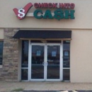 Check Into Cash - Check Cashing Service