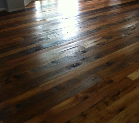 barnwood flooring - Dearborn, MI