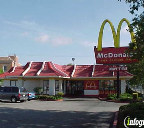 McDonald's - Oakland, CA