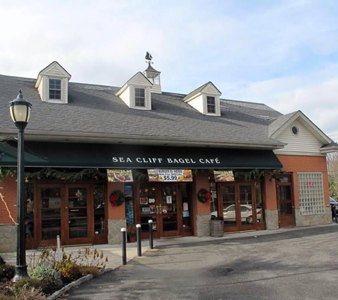 Sea Cliff Bagel Cafe - Sea Cliff, NY