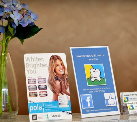Morningside 621 Dental Surgery - Morningside, QLD. Quality Cosmetic Dental Treatments for a Stunning Smile